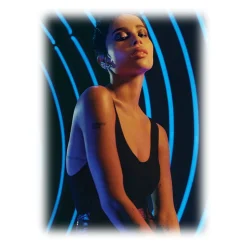 Yves Saint Laurent - Black Opium Eau De Parfum Intense - A Warm & Spicy Fragrance with Coffee & Orange Blossom - 30 ml - Avvenice