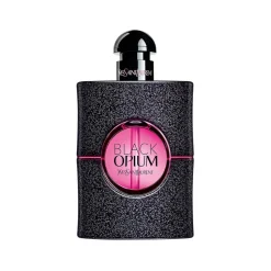 Yves Saint Laurent - Black Opium Eau de Parfum Neon - A Warm Fragrance with Coffee, Orange Blossom, & Dragon Fruit - 75 ml - Avvenice