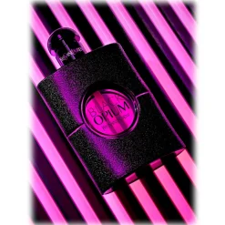 Yves Saint Laurent - Black Opium Eau de Parfum Neon - A Warm Fragrance with Coffee, Orange Blossom, & Dragon Fruit - 75 ml - Avvenice