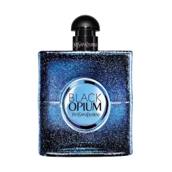 Yves Saint Laurent - Black Opium Eau De Parfum Intense - A Warm & Spicy Fragrance with Coffee & Orange Blossom - 90 ml - Avvenice