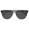 Yves Saint Laurent - Classic SL 280 Sunglasses - Double Bridge - Black - Saint Laurent Eyewear - Avvenice