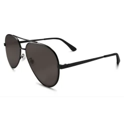 Yves Saint Laurent - Classic SL 11 Zero Aviator Sunglasses with Double Metal Bridge - Black - Saint Laurent Eyewear - Avvenice
