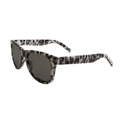 Yves Saint Laurent - Classic SL 51 Leopard Sunglasses - Sunglasses - Saint Laurent Eyewear - Avvenice
