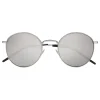 Yves Saint Laurent - Classic 250 Silver Sunglasses - Sunglasses - Yves Saint Laurent Eyewear - Avvenice