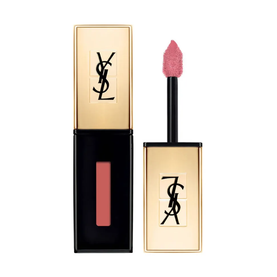 Yves Saint Laurent - Glossy Stain - The Original Award-Winning Formula in Saturated Color - Luxury - Avvenice