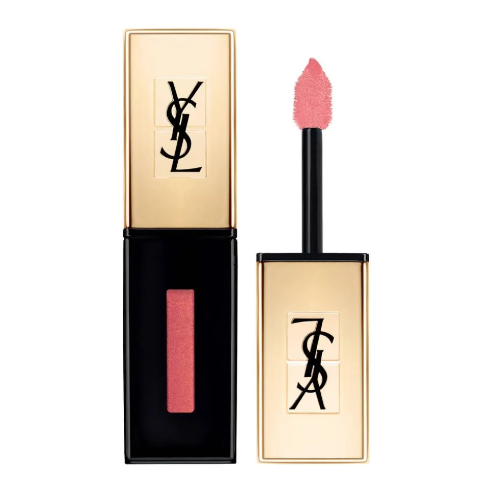 Yves Saint Laurent - Glossy Stain - The Original Award-Winning Formula in Saturated Color - Luxury - Avvenice