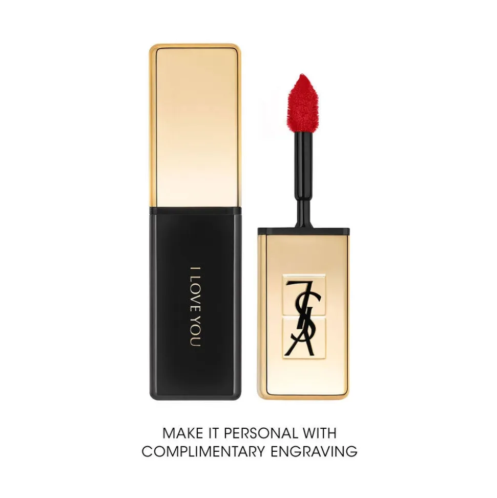 Yves Saint Laurent - Glossy Stain - The Original Award-Winning Formula in Saturated Color - Luxury - Avvenice