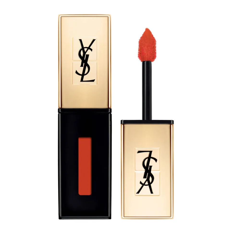 Yves Saint Laurent - Glossy Stain - The Original Award-Winning Formula in Saturated Color - Luxury - Avvenice