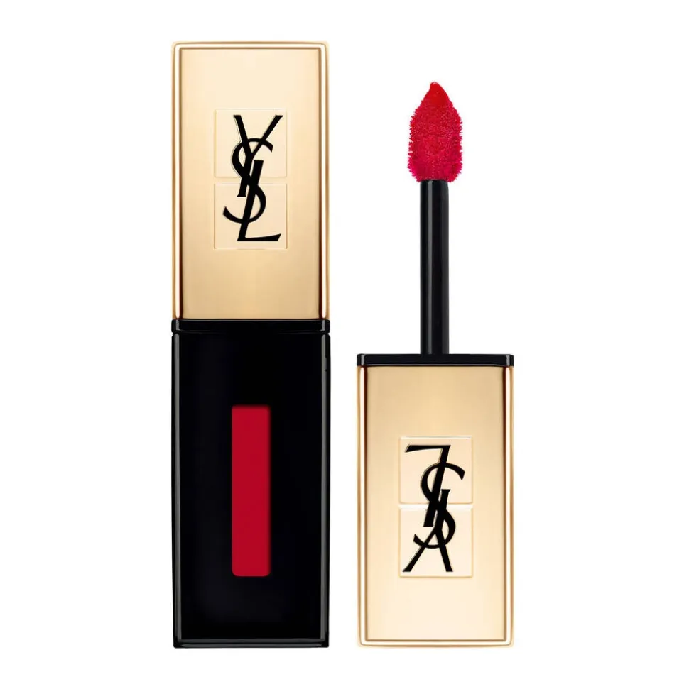 Yves Saint Laurent - Glossy Stain - The Original Award-Winning Formula in Saturated Color - Luxury - Avvenice