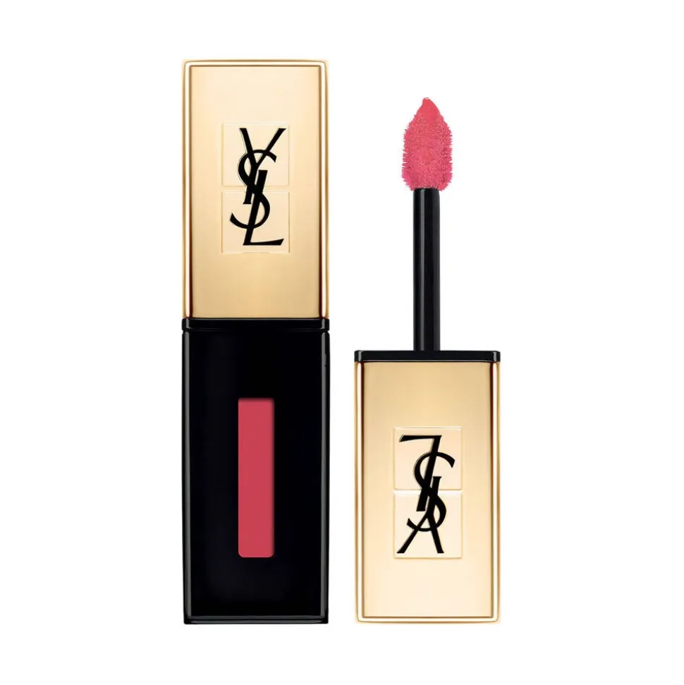 Yves Saint Laurent - Glossy Stain - The Original Award-Winning Formula in Saturated Color - Luxury - Avvenice
