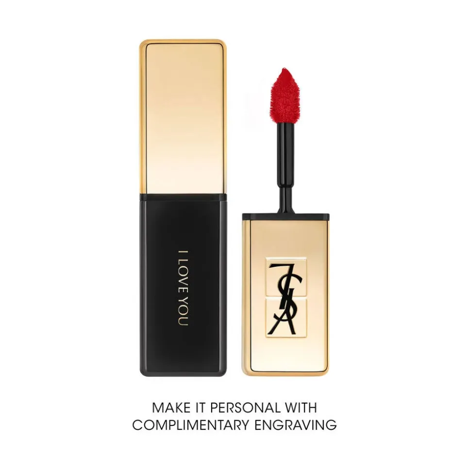 Yves Saint Laurent - Glossy Stain - The Original Award-Winning Formula in Saturated Color - Luxury - Avvenice