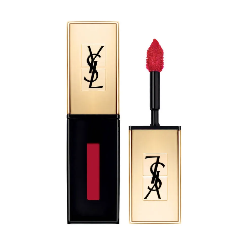 Yves Saint Laurent - Glossy Stain - The Original Award-Winning Formula in Saturated Color - Luxury - Avvenice