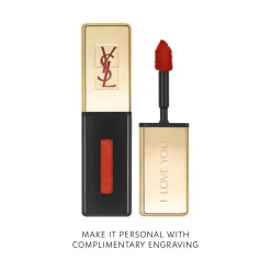 Yves Saint Laurent - Glossy Stain - The Original Award-Winning Formula in Saturated Color - Luxury - Avvenice