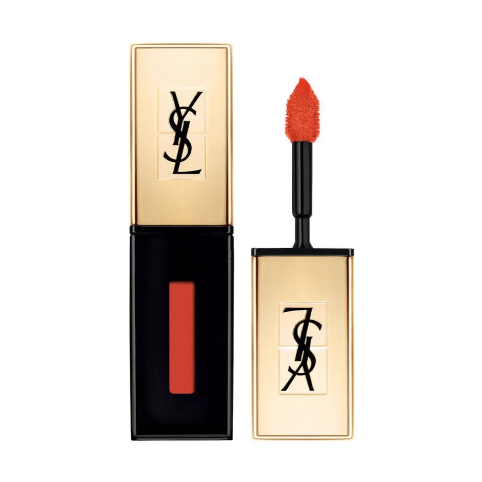 Yves Saint Laurent - Glossy Stain - The Original Award-Winning Formula in Saturated Color - Luxury - Avvenice