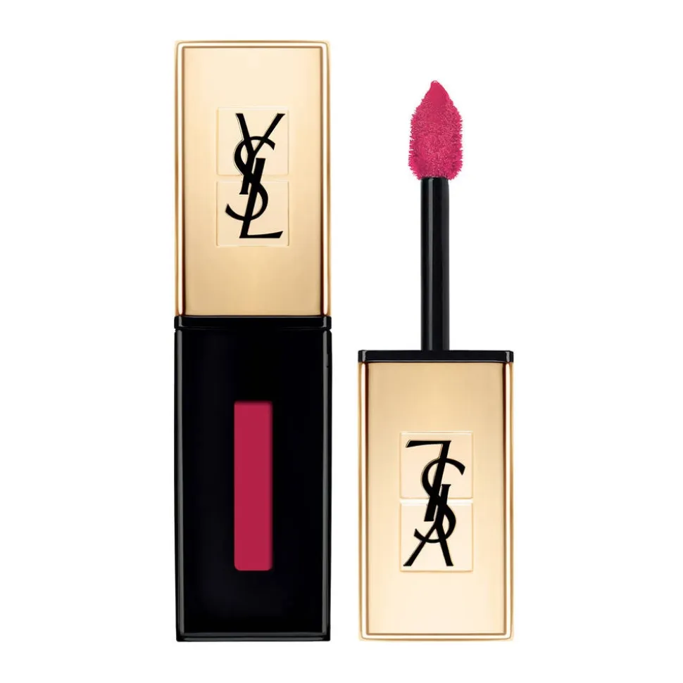 Yves Saint Laurent - Glossy Stain - The Original Award-Winning Formula in Saturated Color - Luxury - Avvenice