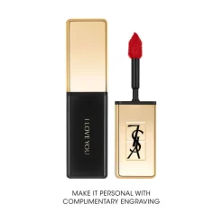 Yves Saint Laurent - Glossy Stain - The Original Award-Winning Formula in Saturated Color - Luxury - Avvenice