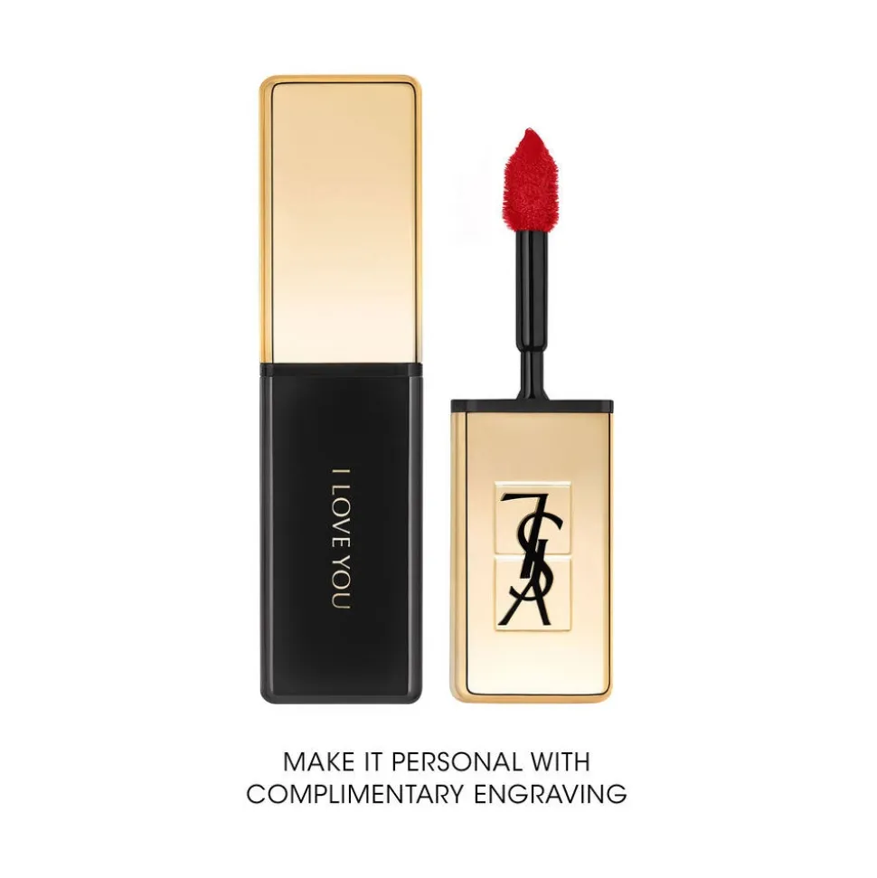 Yves Saint Laurent - Glossy Stain - The Original Award-Winning Formula in Saturated Color - Luxury - Avvenice