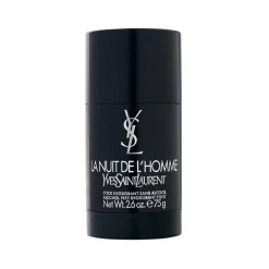 Yves Saint Laurent - La Nuit De L’Homme Deodorant Stick - All-Day Protection Infused with La Nuit De L'Homme - 75 ml - Avvenice