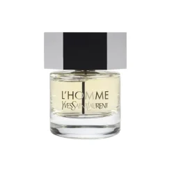 Yves Saint Laurent - L’Homme Eau De Toilette Spray - Woody Elegance, Masculine Notes and an Ambery Signature - Luxury - 60 ml - Avvenice