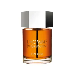 Yves Saint Laurent - L’HOMME L’Intense - A Woody Fragrance with Bergamot, Orange Blossom, & Cedarwood - 100 ml - Avvenice