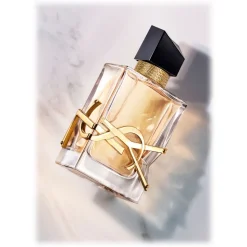Yves Saint Laurent - Libre Eau De Parfum - The New Fragrance of Freedom - For Those Who Live by Their Own Rules - Luxury - 50 ml - Avvenice
