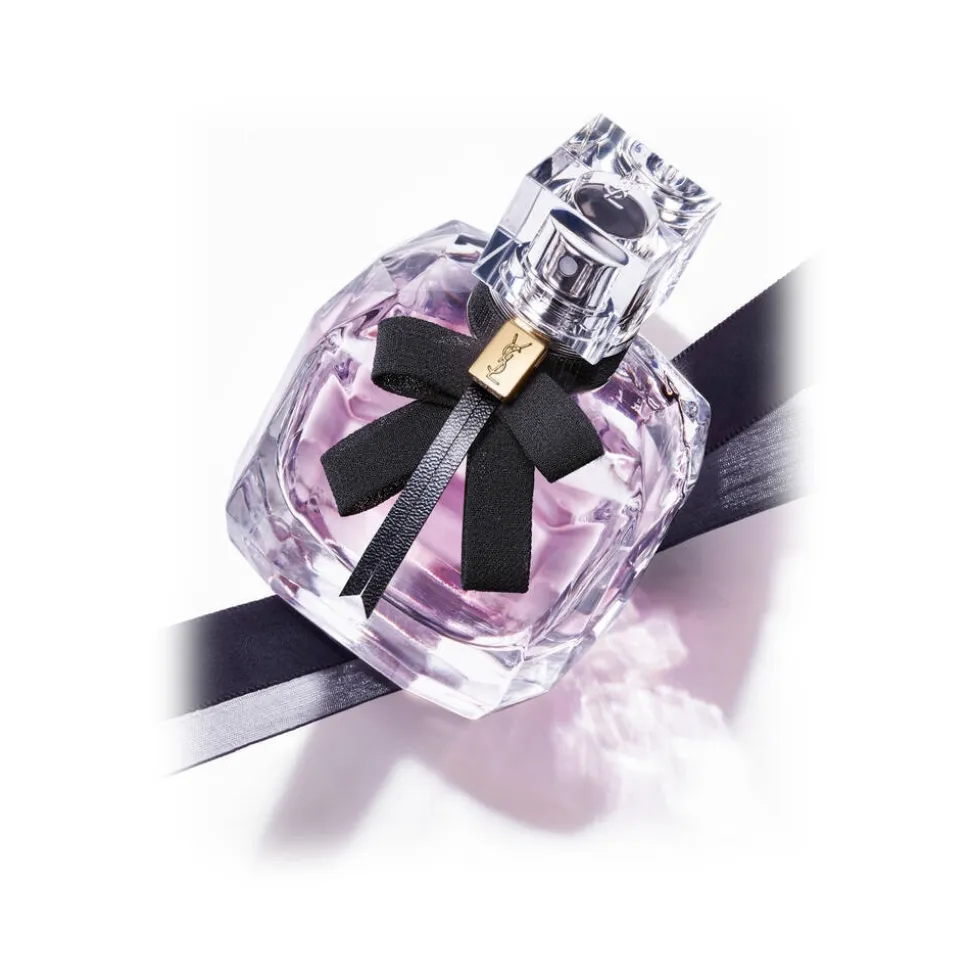 Yves Saint Laurent - Mon Paris Eau De Parfum - A New Feminine Fragrance, Inspired by Paris, The City of Love - Luxury - 30 ml - Avvenice