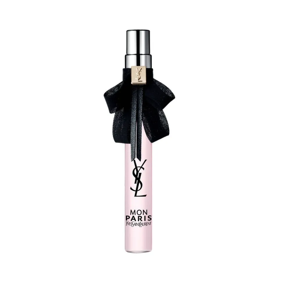 Yves Saint Laurent - Mon Paris Eau De Parfum - A New Feminine Fragrance, Inspired by Paris, The City of Love - Luxury - 10 ml - Avvenice