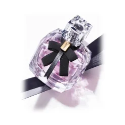 Yves Saint Laurent - Mon Paris Eau De Parfum - A New Feminine Fragrance, Inspired by Paris, The City of Love - Luxury - 10 ml - Avvenice