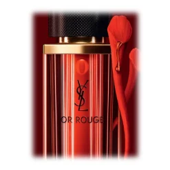 Yves Saint Laurent - Or Rouge Anti-Aging Face Oil - Refill - A Deeply Replenishing Oil for Dramatic Skin Renewal - Luxury - Avvenice