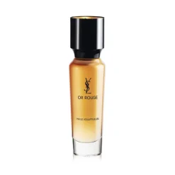 Yves Saint Laurent - Or Rouge Oil - Rich Natural Oils and Saffron Extract for Deep Replenishment - Luxury - Avvenice