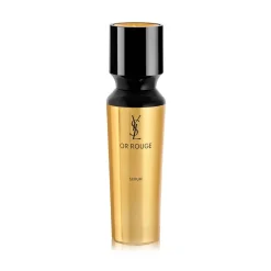 Yves Saint Laurent - Or Rouge Serum - Double The Concentration of Saffron to Defy The Signs of Aging - Luxury - Avvenice