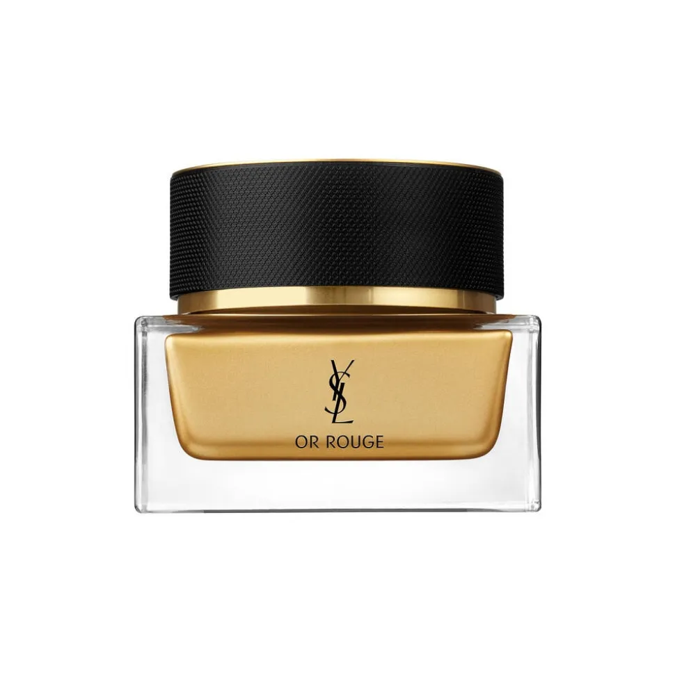 Yves Saint Laurent - Or Rouge Crème Regard - Accelerate The Renewal of Delicate Skin in and Around your Eye Area - Luxury - Avvenice
