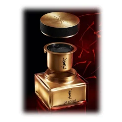 Yves Saint Laurent - Or Rouge Crème Riche - Refill - Maximize Hydration and Defy Signs of Aging with Or Rouge - Luxury - Avvenice