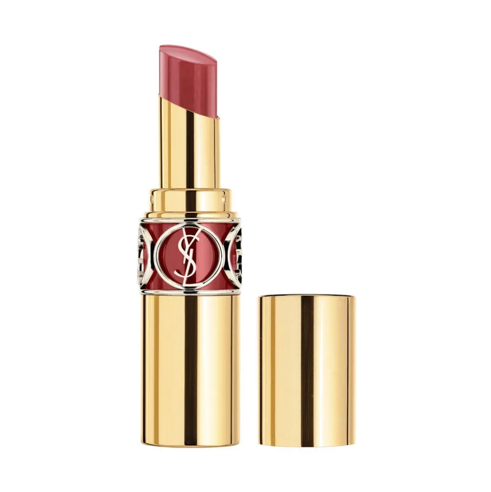 Yves Saint Laurent - Rouge Volupté Shine Lipstick Balm - Lipstick - Luminous Shine - Lips - Luxury - Avvenice