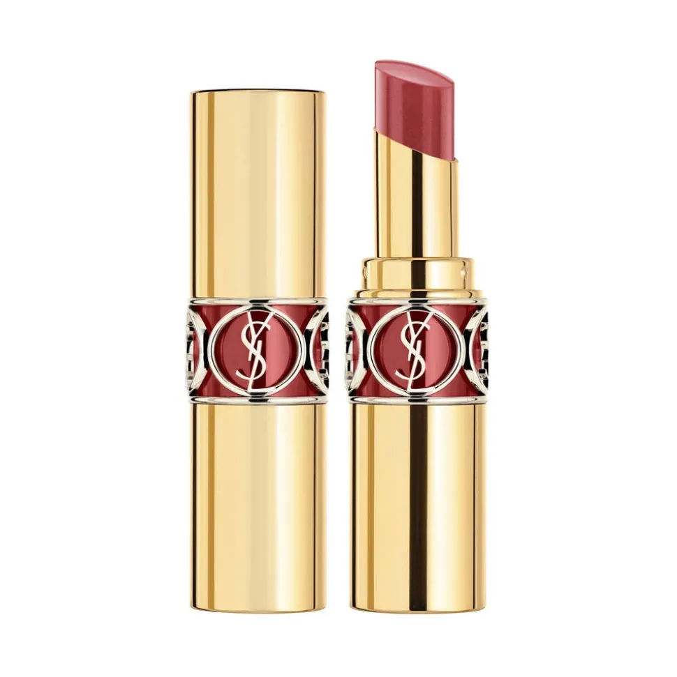 Yves Saint Laurent - Rouge Volupté Shine Lipstick Balm - Lipstick - Luminous Shine - Lips - Luxury - Avvenice