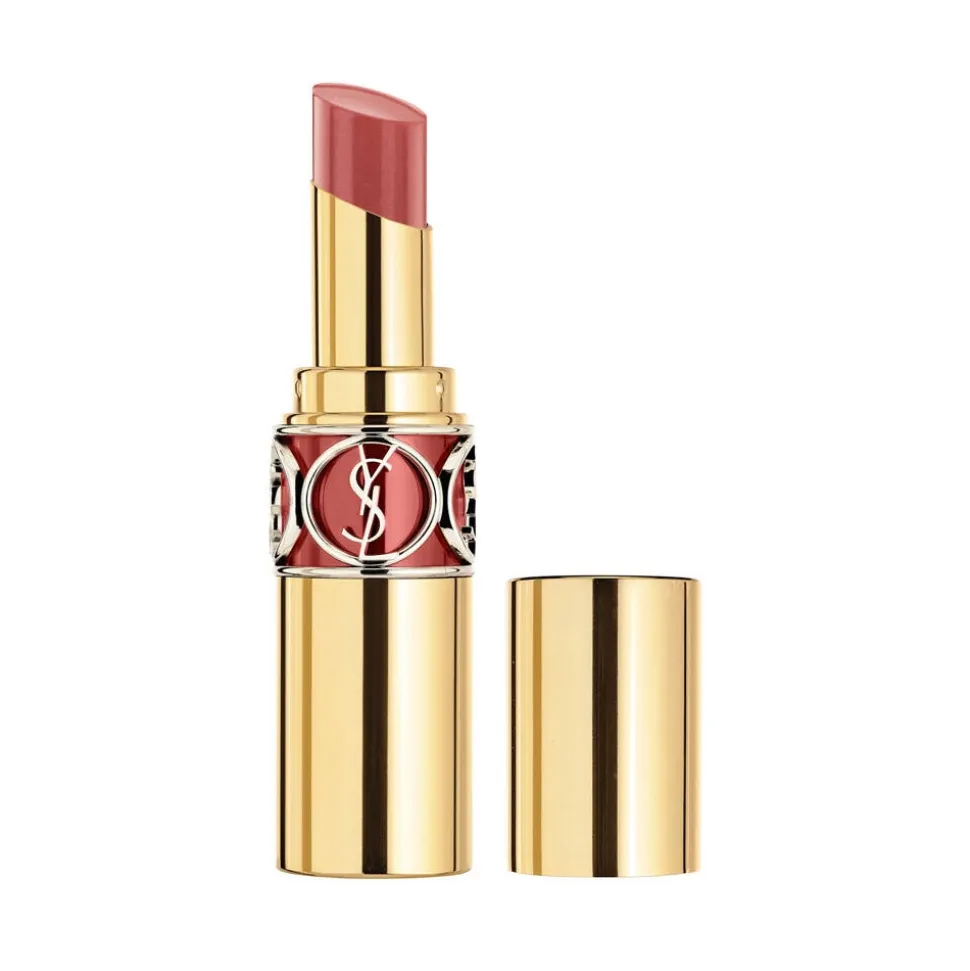 Yves Saint Laurent - Rouge Volupté Shine Lipstick Balm - Lipstick - Luminous Shine - Lips - Luxury - Avvenice