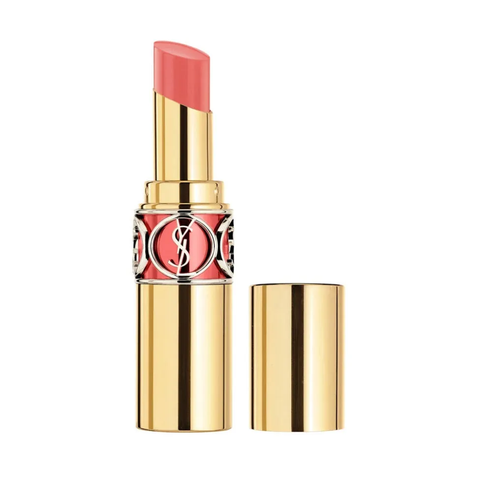 Yves Saint Laurent - Rouge Volupté Shine Lipstick Balm - Lipstick - Luminous Shine - Lips - Luxury - Avvenice