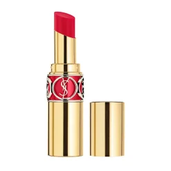 Yves Saint Laurent - Rouge Volupté Shine Lipstick Balm - Lipstick - Luminous Shine - Lips - Luxury - Avvenice