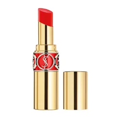 Yves Saint Laurent - Rouge Volupté Shine Lipstick Balm - Lipstick - Luminous Shine - Lips - Luxury - Avvenice