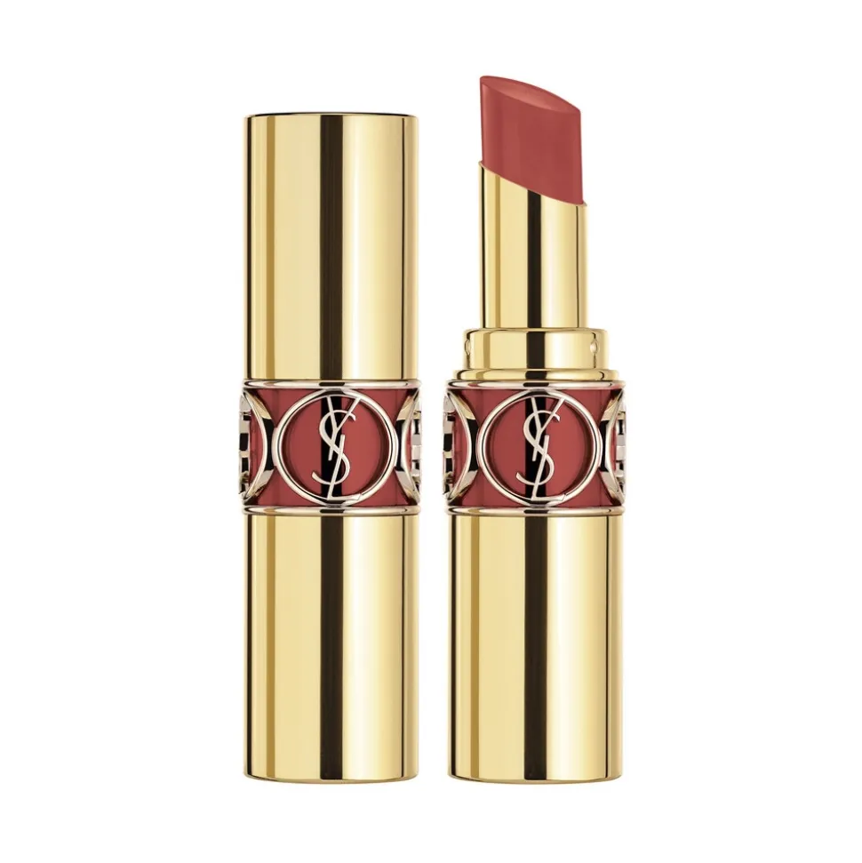 Yves Saint Laurent - Rouge Volupté Shine Lipstick Balm - Lipstick - Luminous Shine - Lips - Luxury - Avvenice