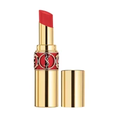 Yves Saint Laurent - Rouge Volupté Shine Lipstick Balm - Lipstick - Luminous Shine - Lips - Luxury - Avvenice