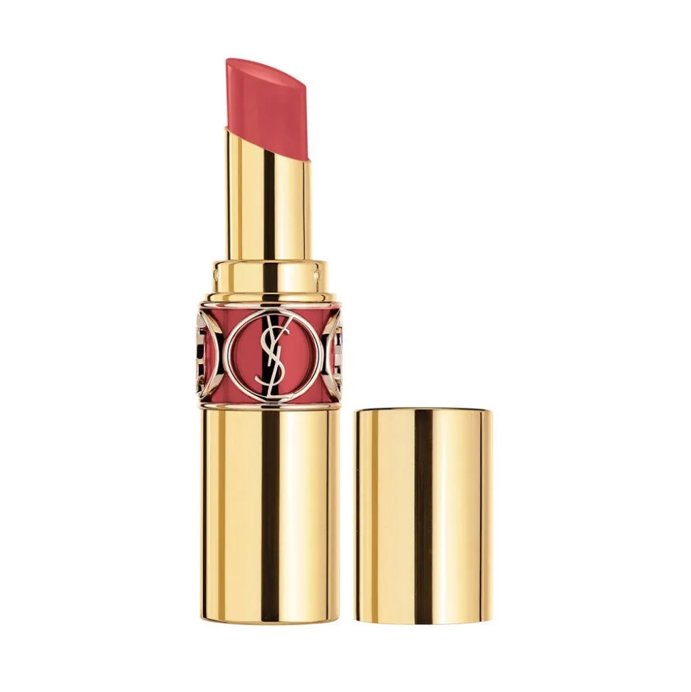 Yves Saint Laurent - Rouge Volupté Shine Lipstick Balm - Lipstick - Luminous Shine - Lips - Luxury - Avvenice