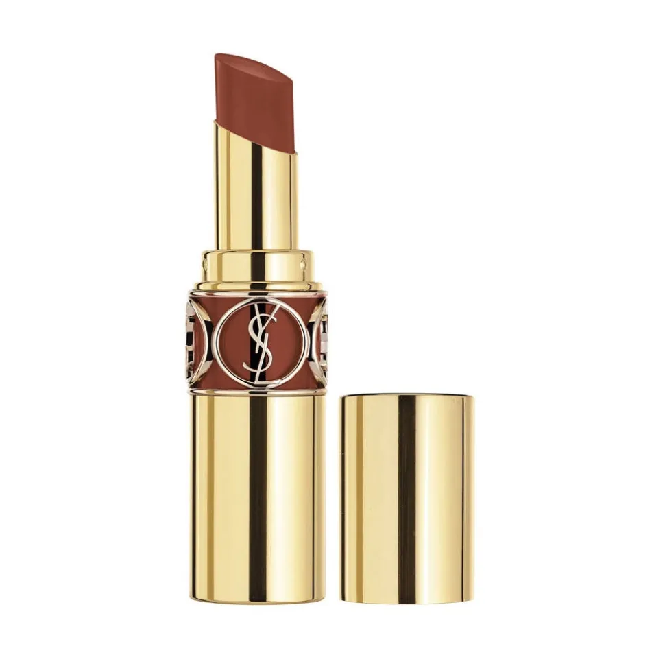 Yves Saint Laurent - Rouge Volupté Shine Lipstick Balm - Lipstick - Luminous Shine - Lips - Luxury - Avvenice