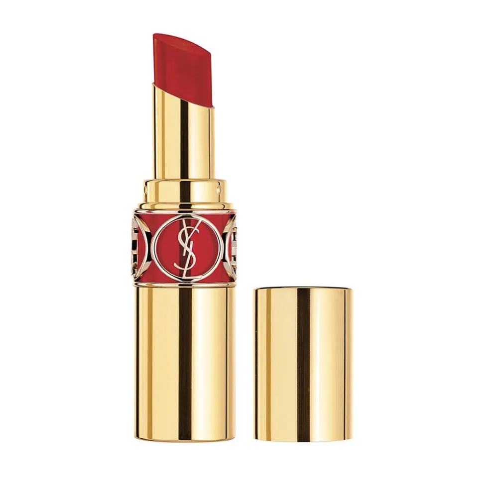 Yves Saint Laurent - Rouge Volupté Shine Lipstick Balm - Lipstick - Luminous Shine - Lips - Luxury - Avvenice