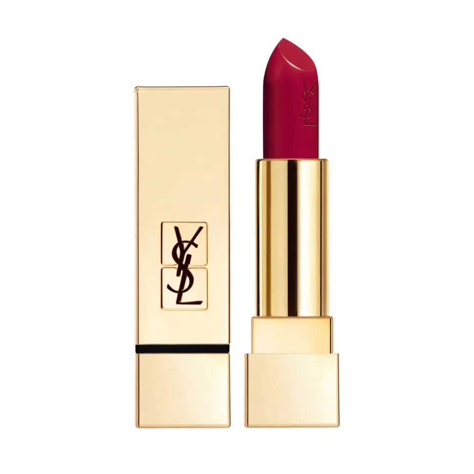 Yves Saint Laurent - Rouge Pur Couture Lipstick - Delivers Rich and Luxurious Color in Satin and Matte Finishes - Luxury - Avvenice