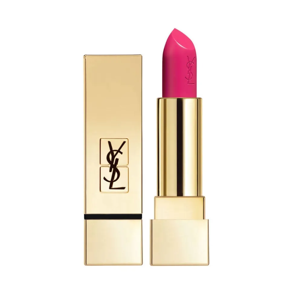 Yves Saint Laurent - Rouge Pur Couture Lipstick - Delivers Rich and Luxurious Color in Satin and Matte Finishes - Luxury - Avvenice