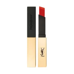 Yves Saint Laurent - Rouge Pur Couture The Slim Matte Lipstick - Couture Lipstick That Provides Long-Wear Matte Color - Luxury - Avvenice