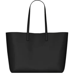 Yves Saint Laurent - Shopping Saint Laurent leather - Black - Saint Laurent Exclusive Collection - Avvenice