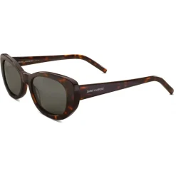 Yves Saint Laurent - SL 316 Sunglasses - Light Havana - Sunglasses - Saint Laurent Eyewear - Avvenice