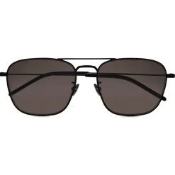 Yves Saint Laurent - SL 309 Sunglasses - Black - Sunglasses - Saint Laurent Eyewear - Avvenice